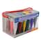 12 Packs: 24 ct. (288 total) Metallic & Neon Acrylic Paint Set by Artist's Loft™